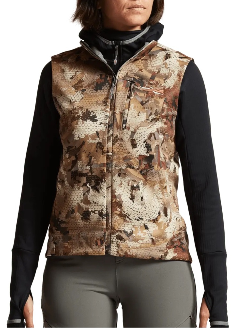 Womens Sitka Vest